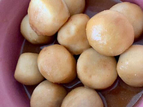 冷凍里芋でみそバター煮 レシピ 作り方 By 83wa 楽天レシピ